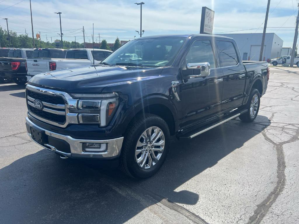2024 Ford F-150 Image 4