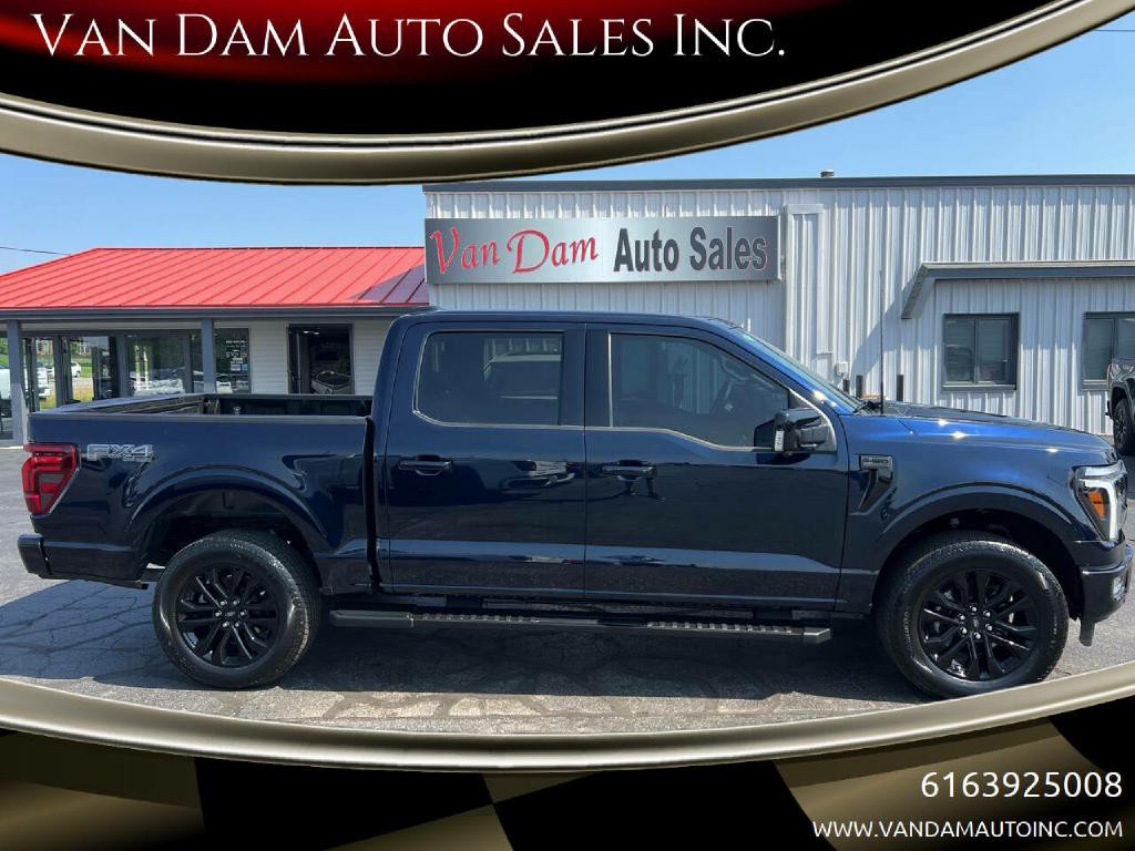 2024 Ford F-150 Image 1