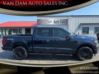 Image for 2024 Ford F-150 Lariat SuperCrew 5.5 ID: 6695642