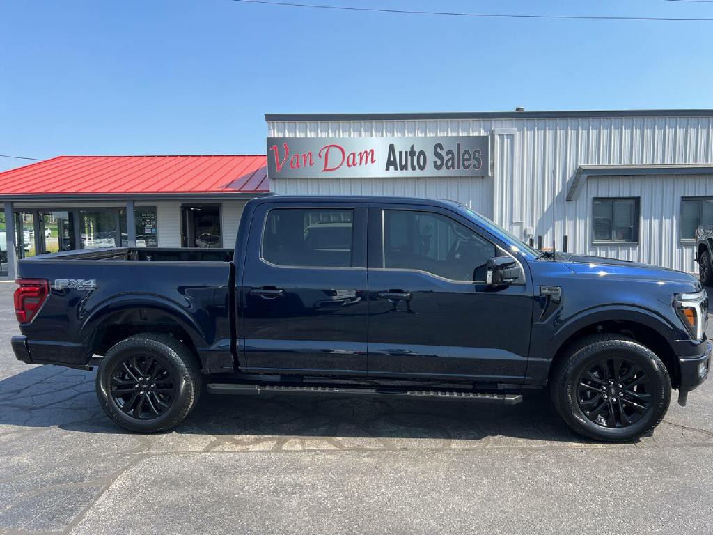 2024 Ford F-150 Image 2