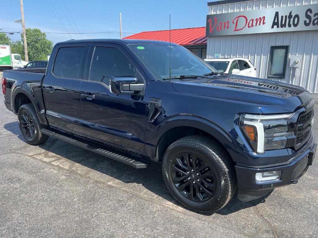 2024 Ford F-150 Image 3