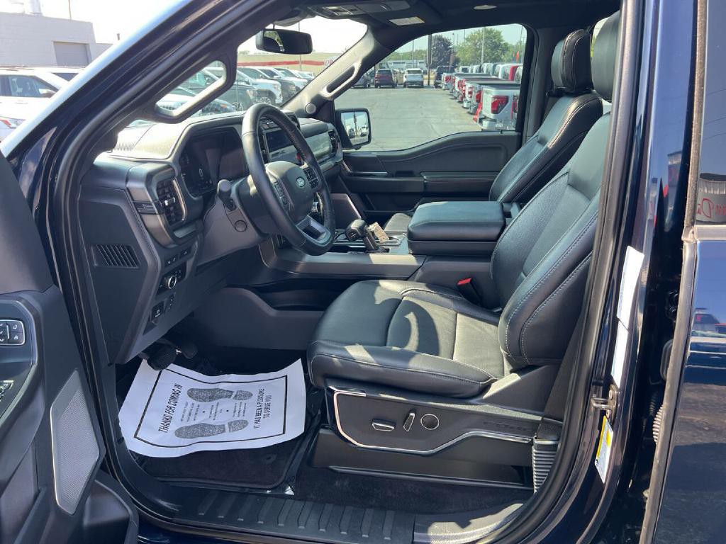 2024 Ford F-150 Image 12
