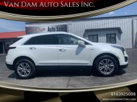 Image for 2023 Cadillac XT5 Premium Luxury ID: 6695643