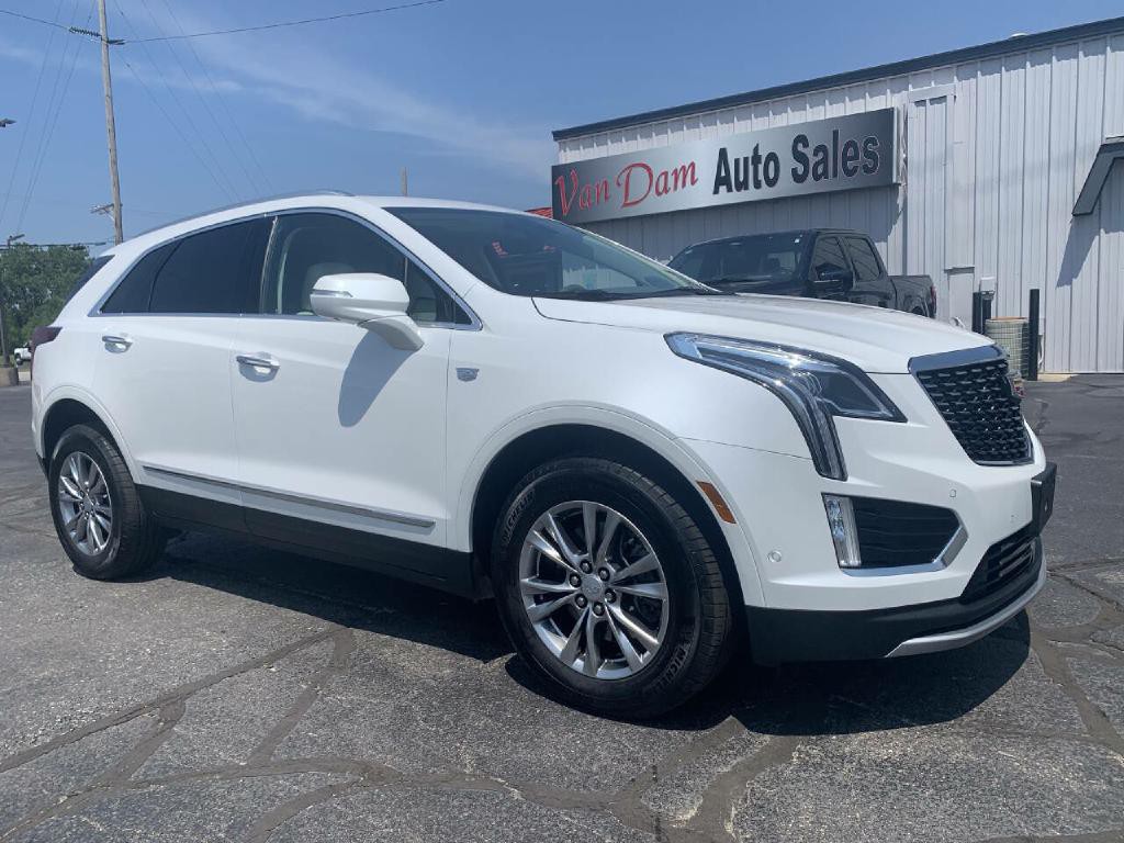 2023 Cadillac XT5 Image 3
