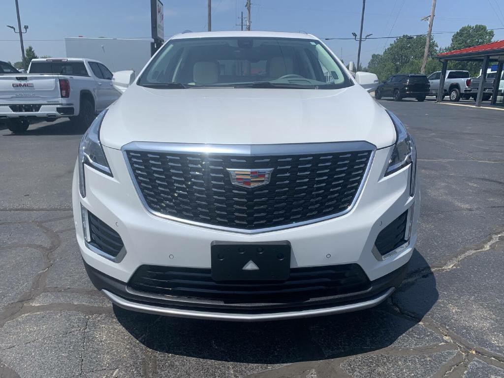 2023 Cadillac XT5 Image 4