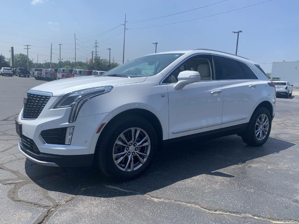 2023 Cadillac XT5 Image 5