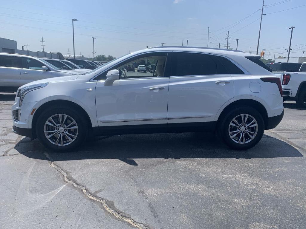 2023 Cadillac XT5 Image 6