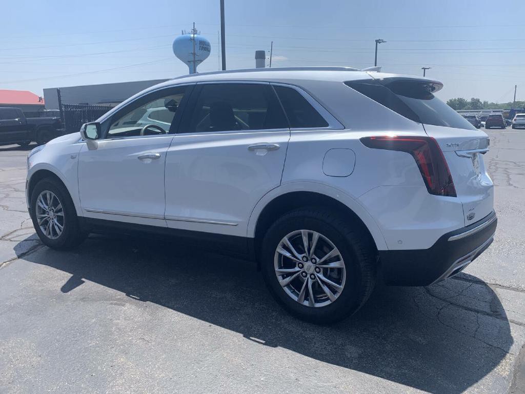 2023 Cadillac XT5 Image 7