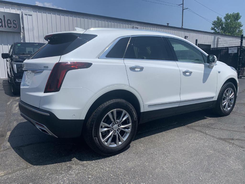 2023 Cadillac XT5 Image 9