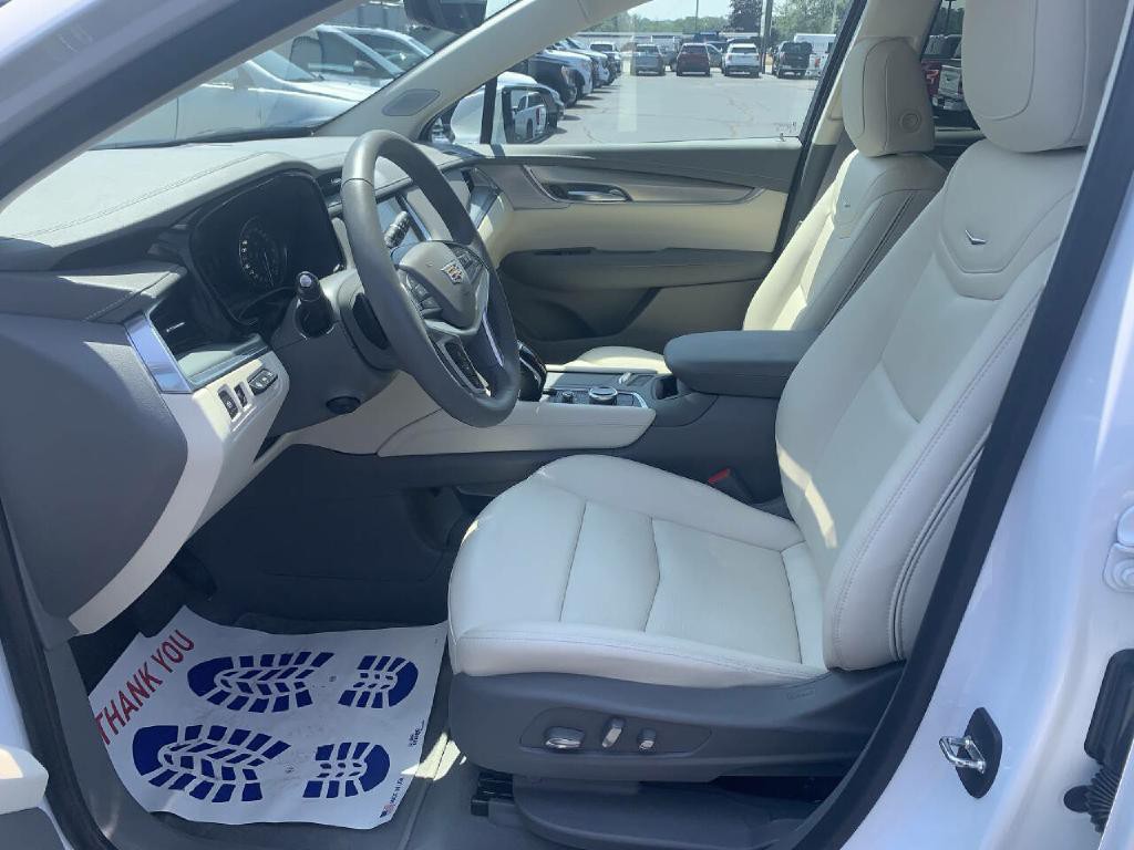 2023 Cadillac XT5 Image 10