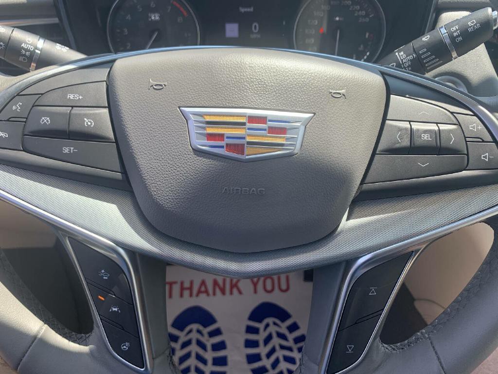 2023 Cadillac XT5 Image 17