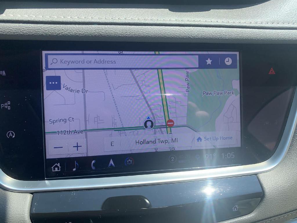 2023 Cadillac XT5 Image 18