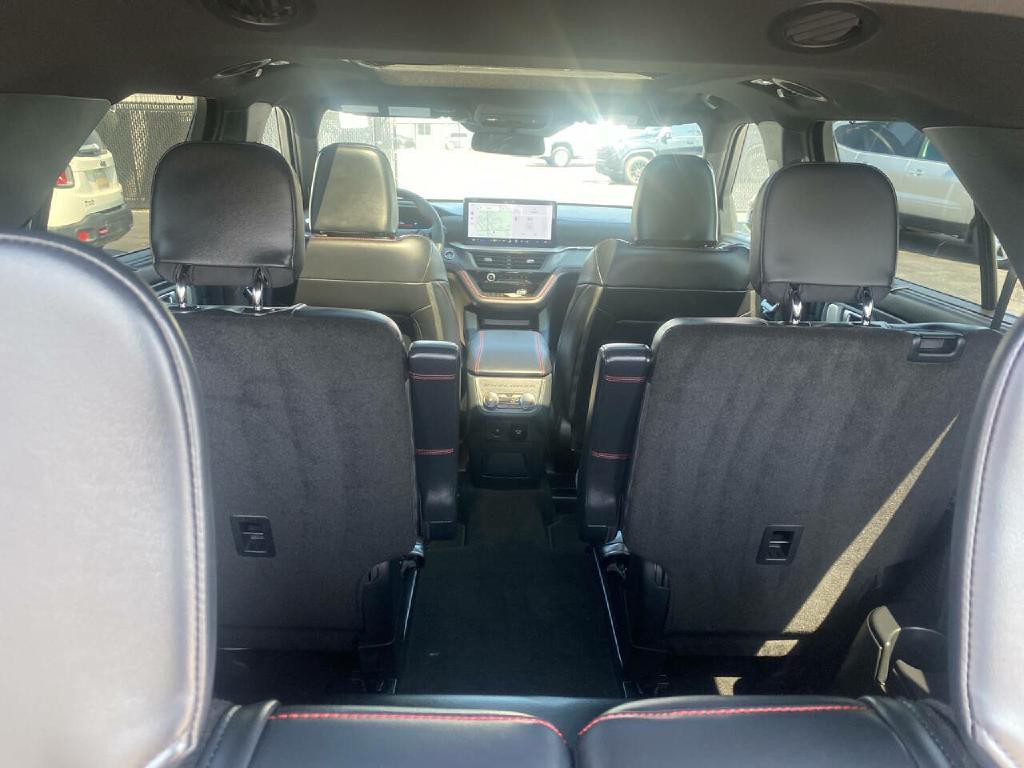 2025 Ford Explorer Image 15