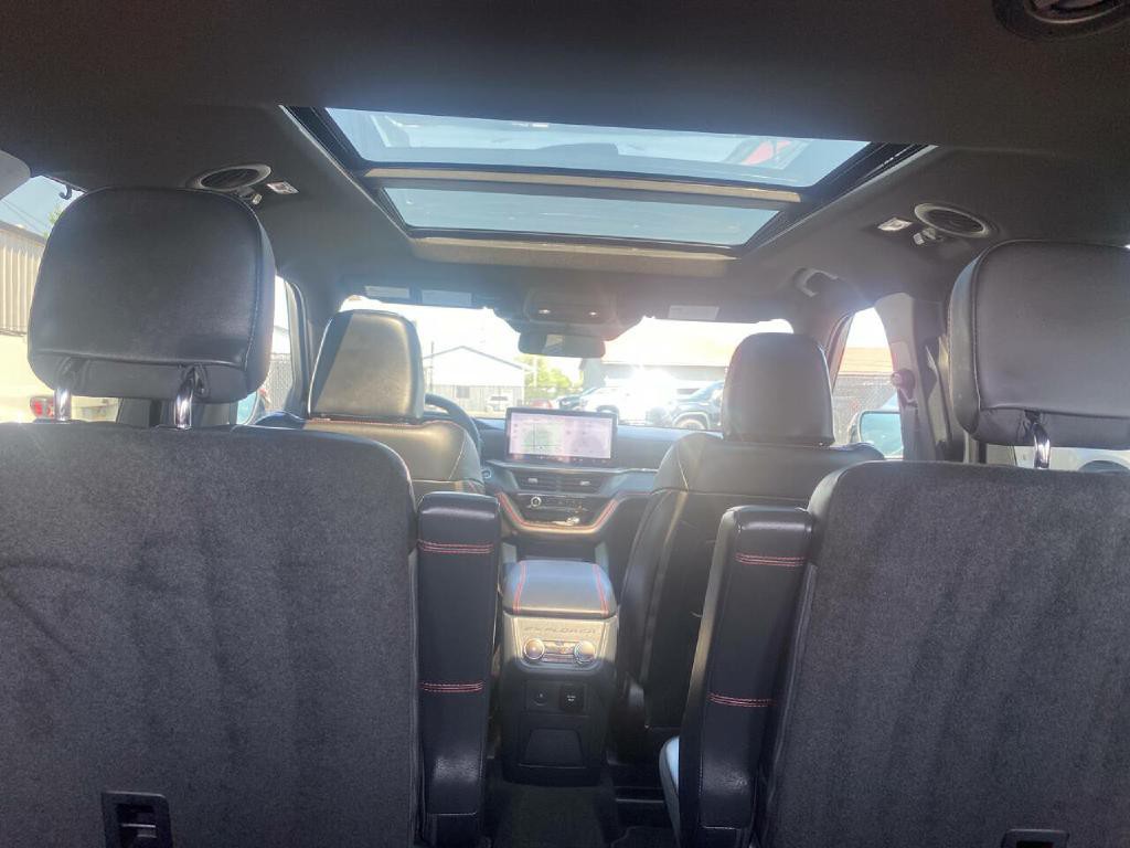 2025 Ford Explorer Image 16