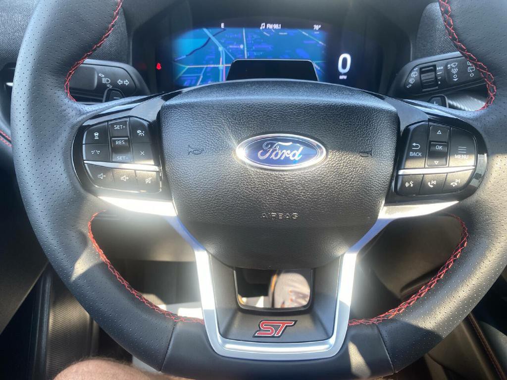 2025 Ford Explorer Image 37