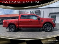 Image for 2023 Ford F-150 Lariat SuperCrew 5.5 ID: 6695646