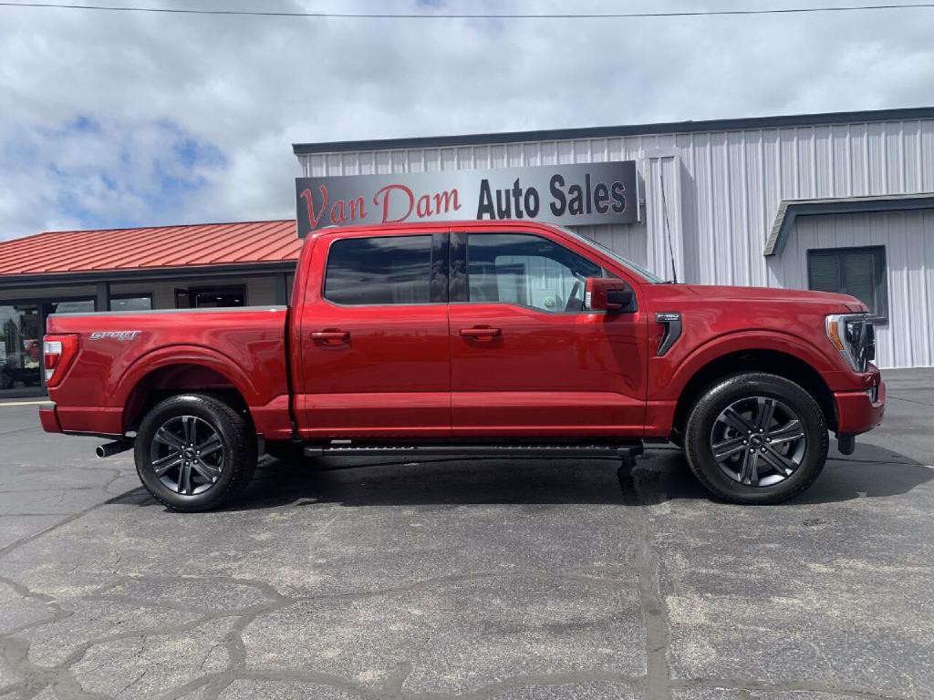 2023 Ford F-150 Image 2