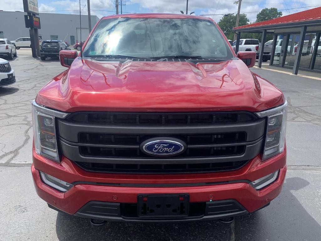 2023 Ford F-150 Image 3