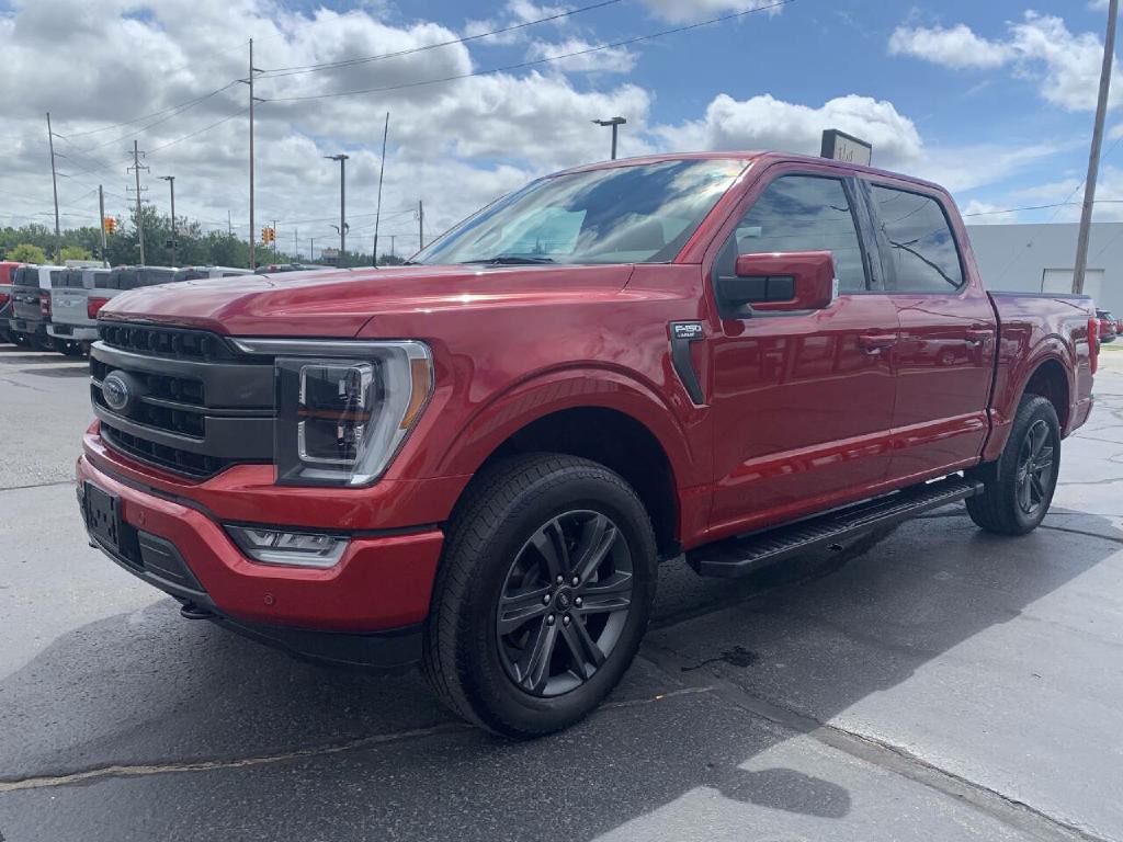 2023 Ford F-150 Image 4