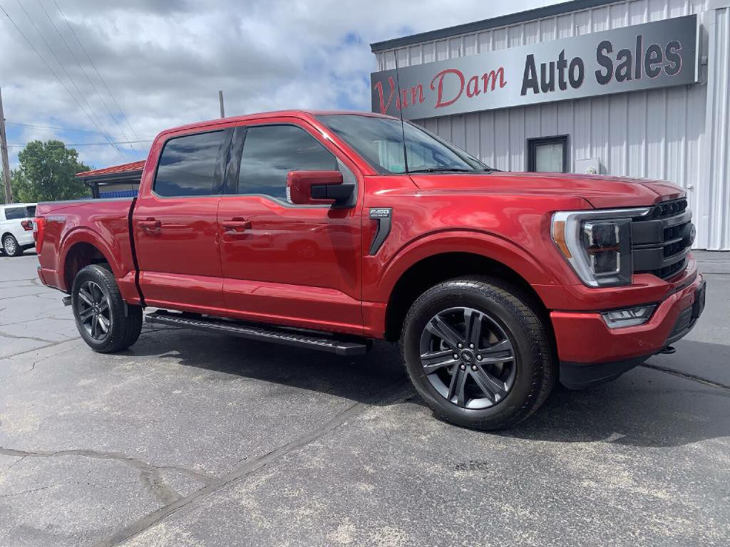 2023 Ford F-150 Image 5