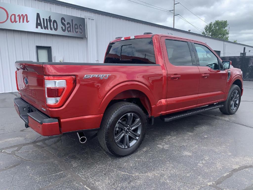 2023 Ford F-150 Image 8