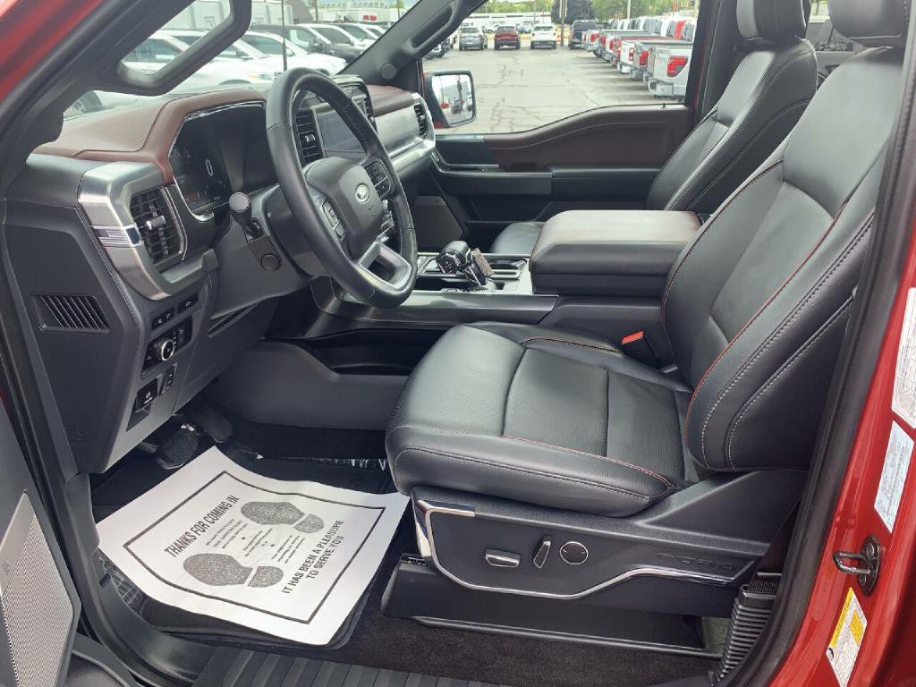2023 Ford F-150 Image 12