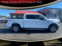 Image for 2024 Ford F-150 Lariat SuperCrew 5.5 ID: 6703241