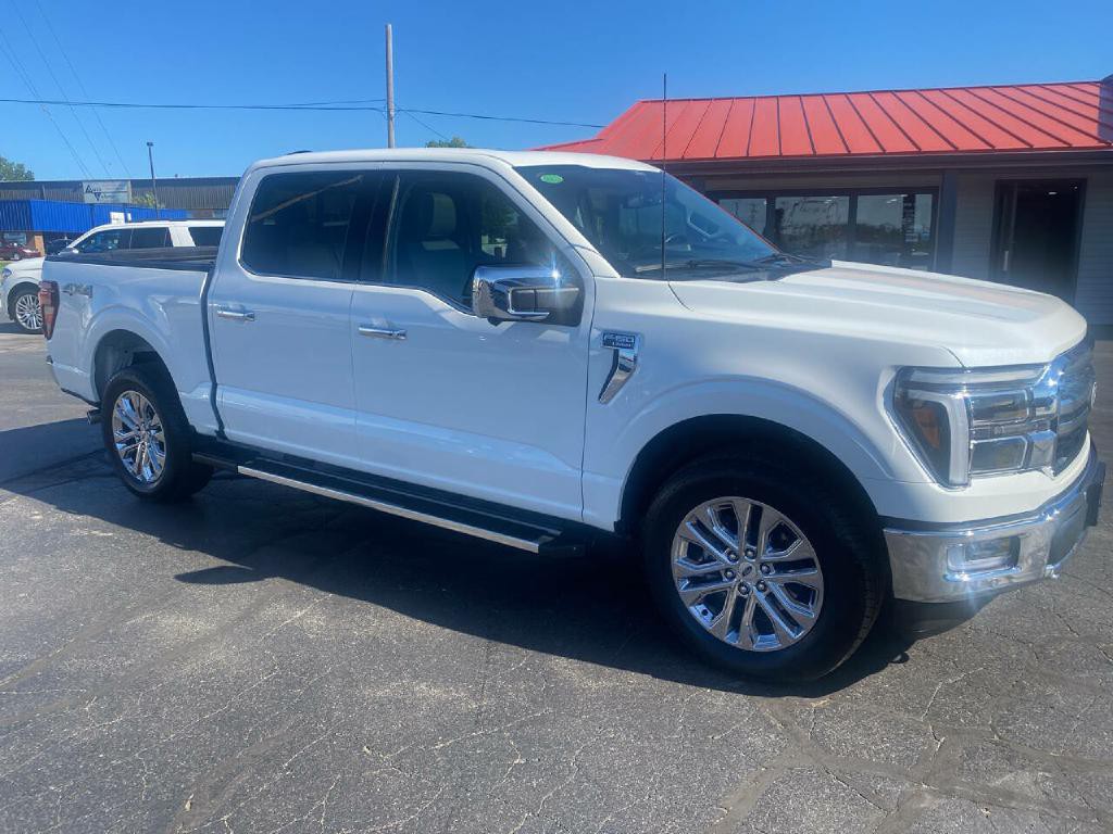 2024 Ford F-150 Image 3