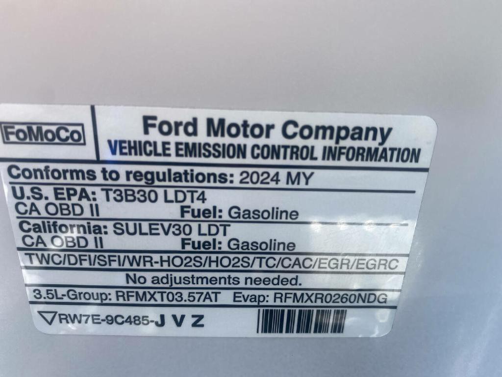 2024 Ford F-150 Image 46