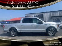 Image for 2018 Ford F-150 XLT SuperCrew 5.5 ft. ID: 6703242