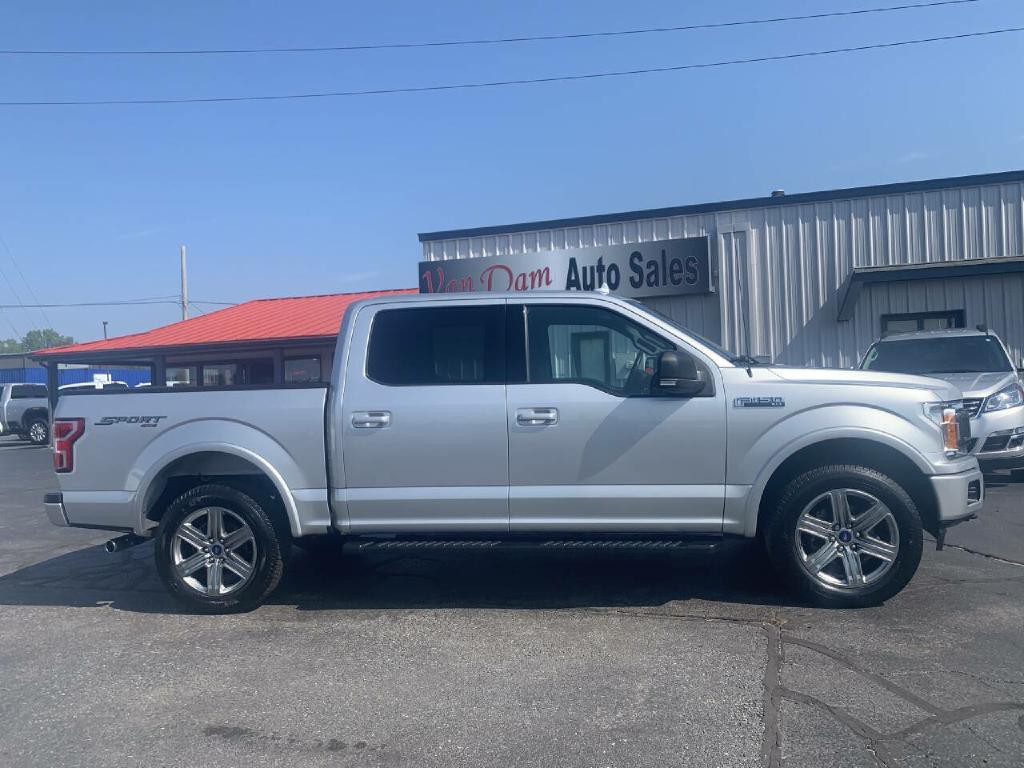 2018 Ford F-150 Image 2