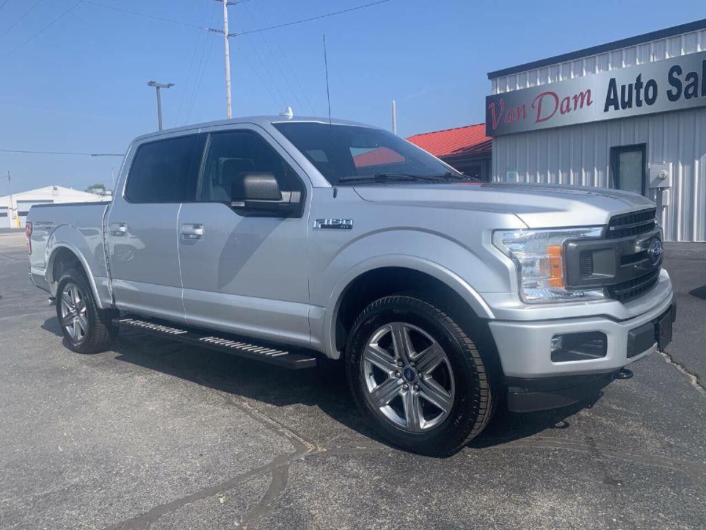 2018 Ford F-150 Image 3