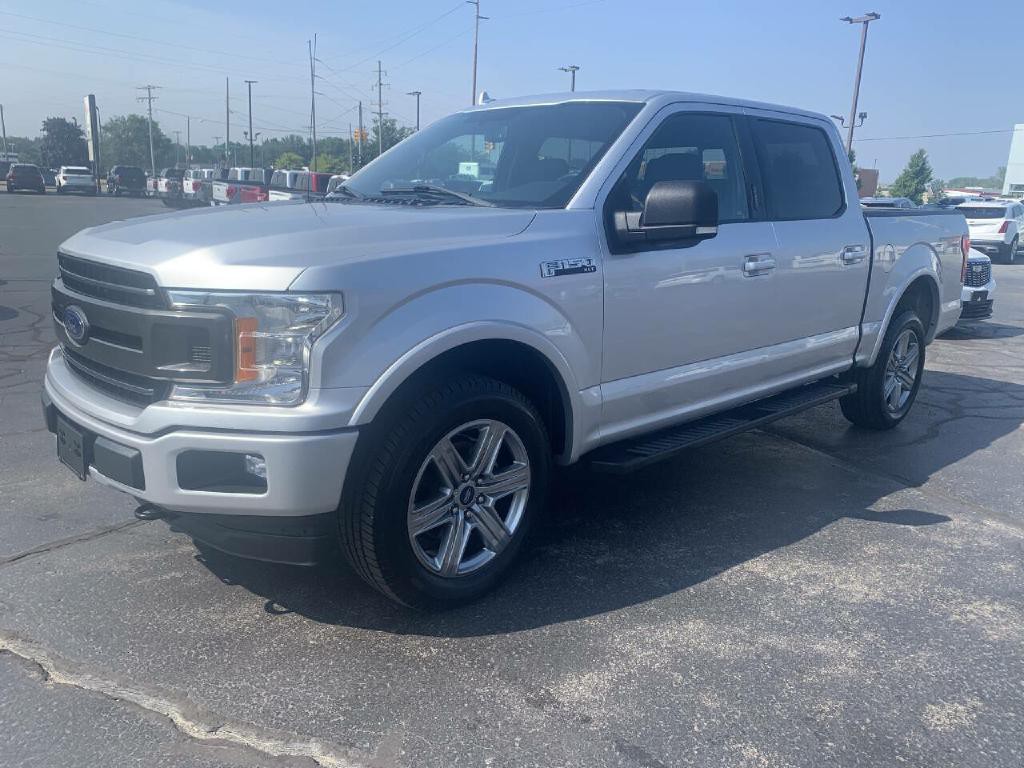 2018 Ford F-150 Image 4