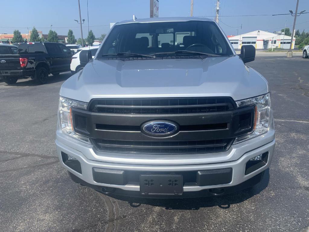 2018 Ford F-150 Image 5