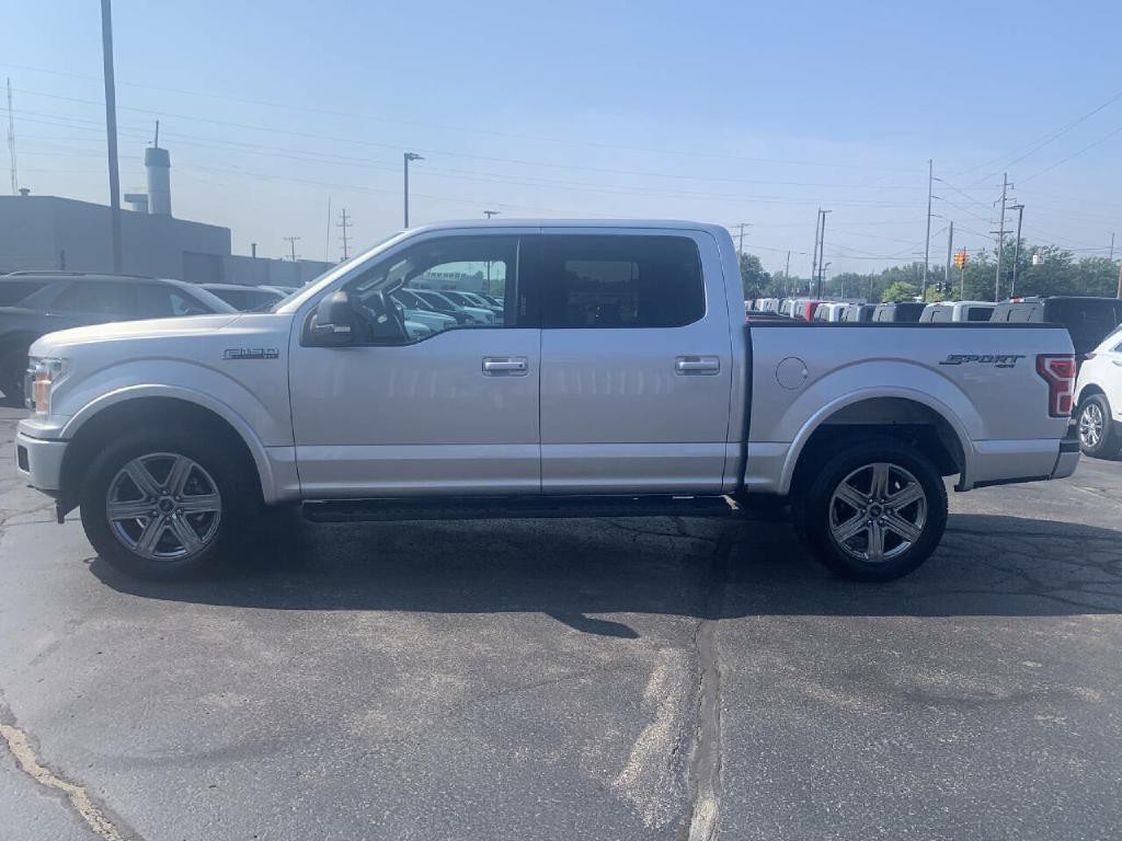 2018 Ford F-150 Image 6