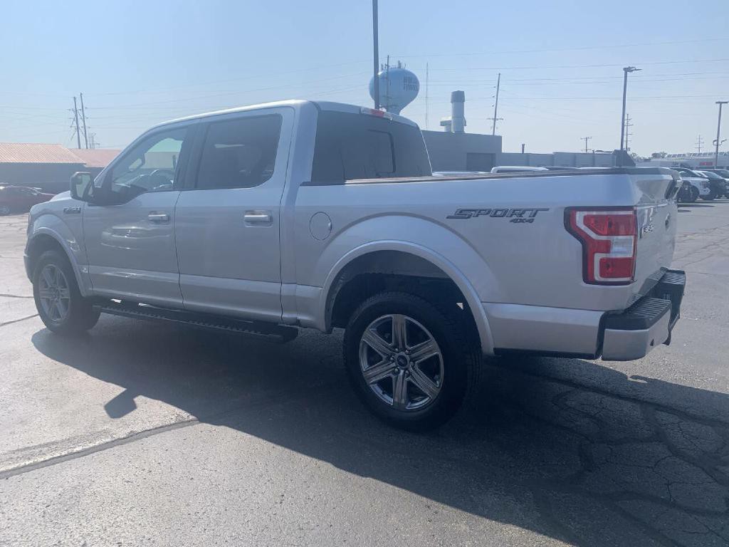 2018 Ford F-150 Image 7
