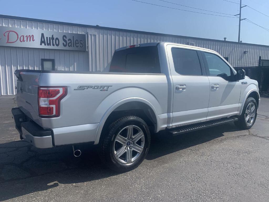 2018 Ford F-150 Image 8