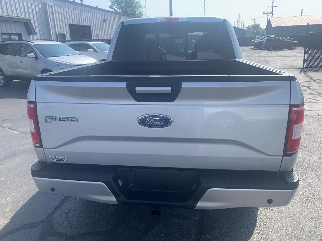 2018 Ford F-150 Image 9