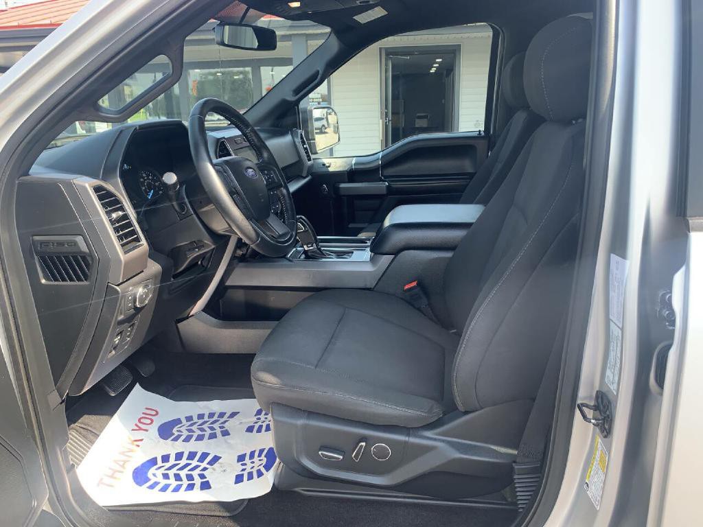 2018 Ford F-150 Image 12