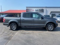 Image for 2018 Ford F-150 XLT SuperCrew 5.5 ft. ID: 6703243