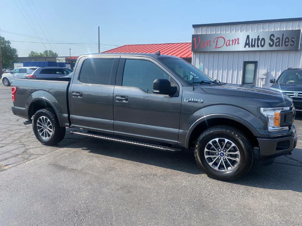 2018 Ford F-150 Image 2