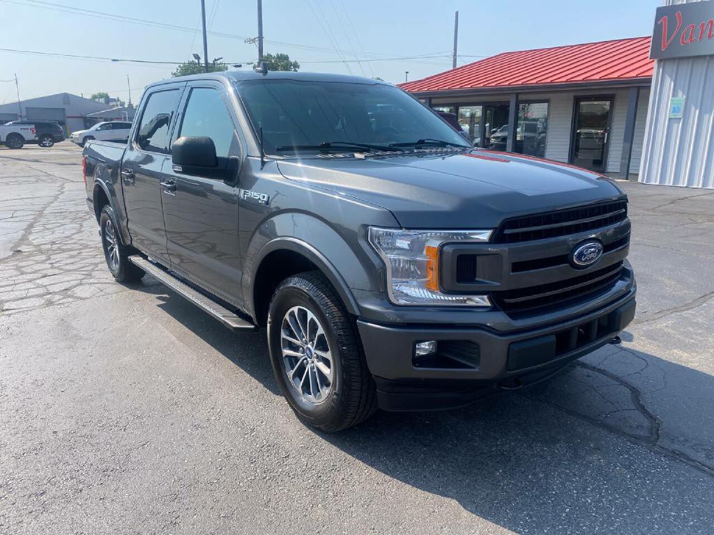2018 Ford F-150 Image 3