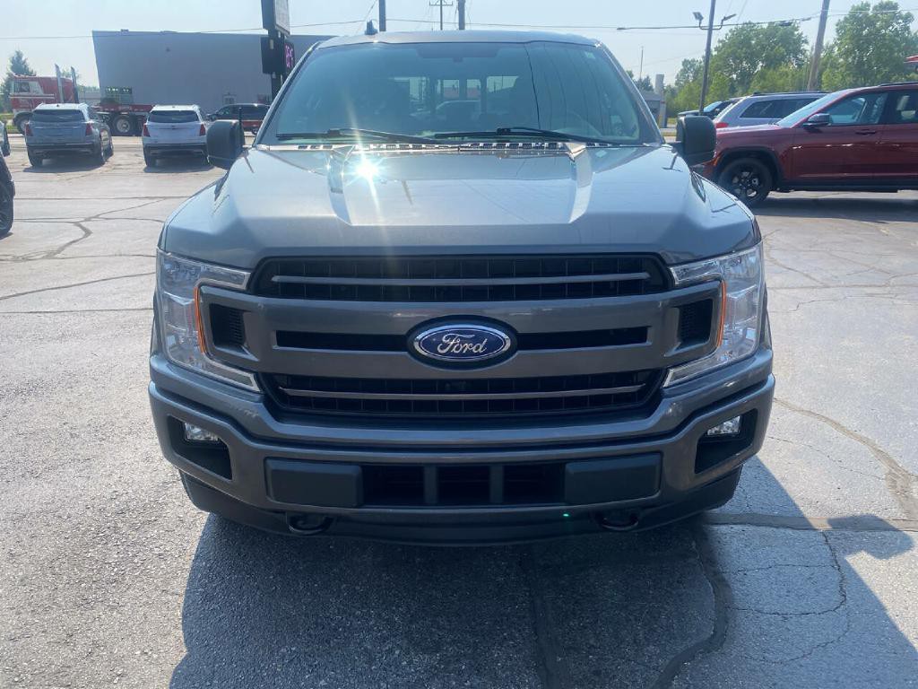 2018 Ford F-150 Image 4