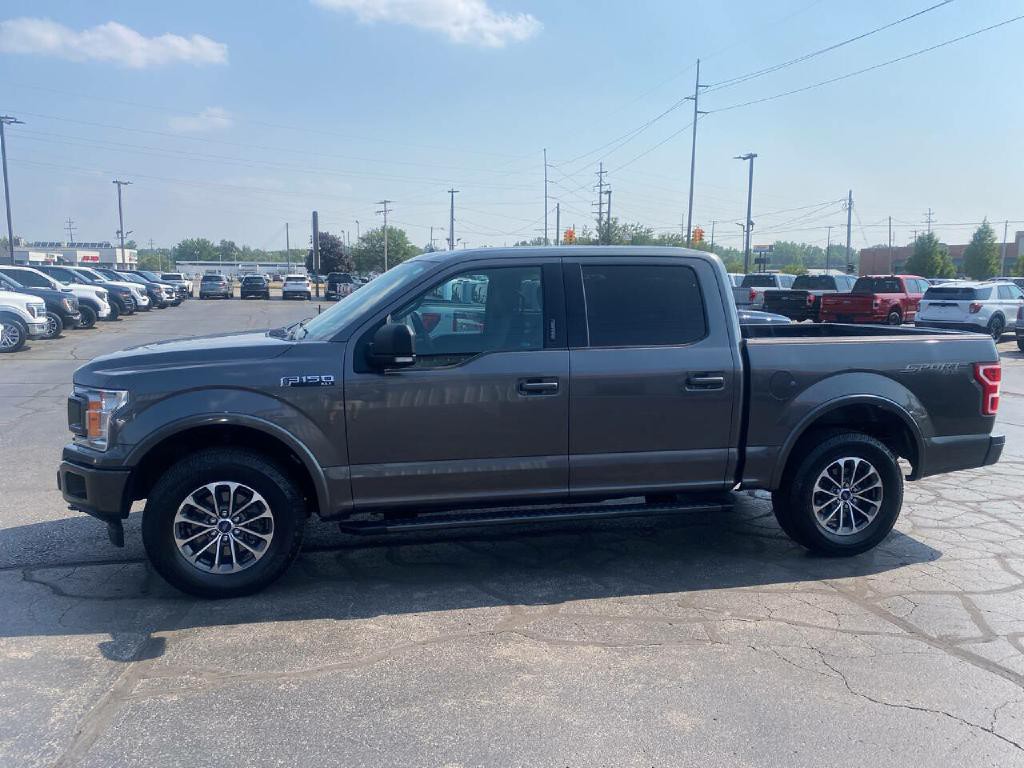 2018 Ford F-150 Image 6
