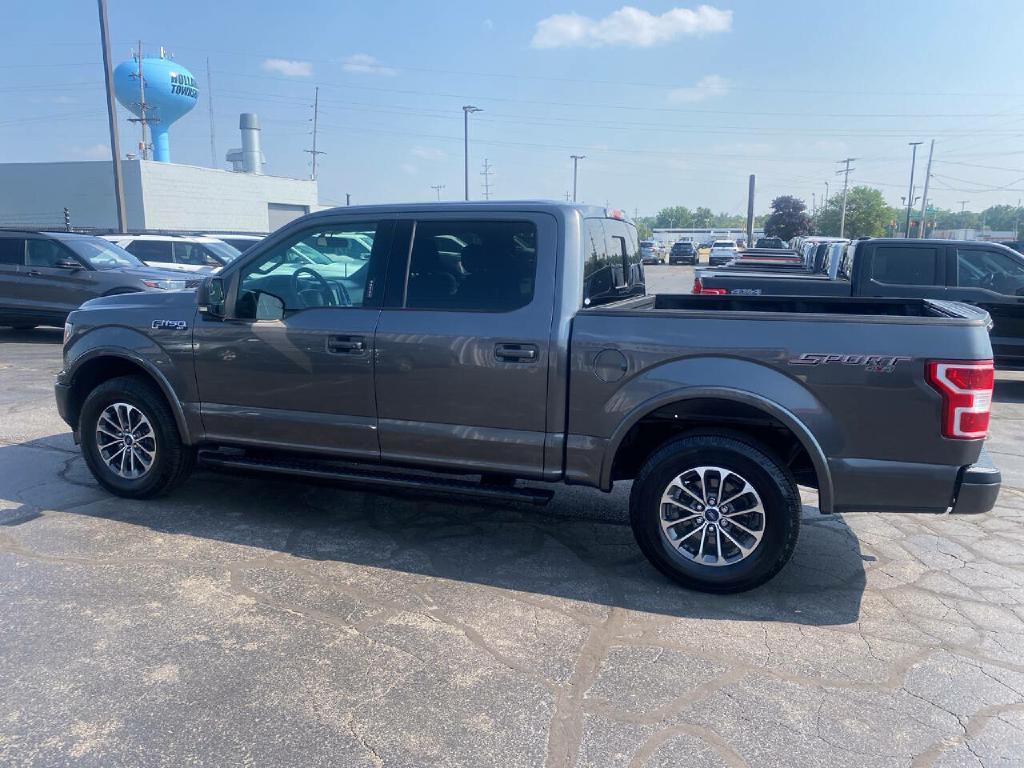 2018 Ford F-150 Image 7