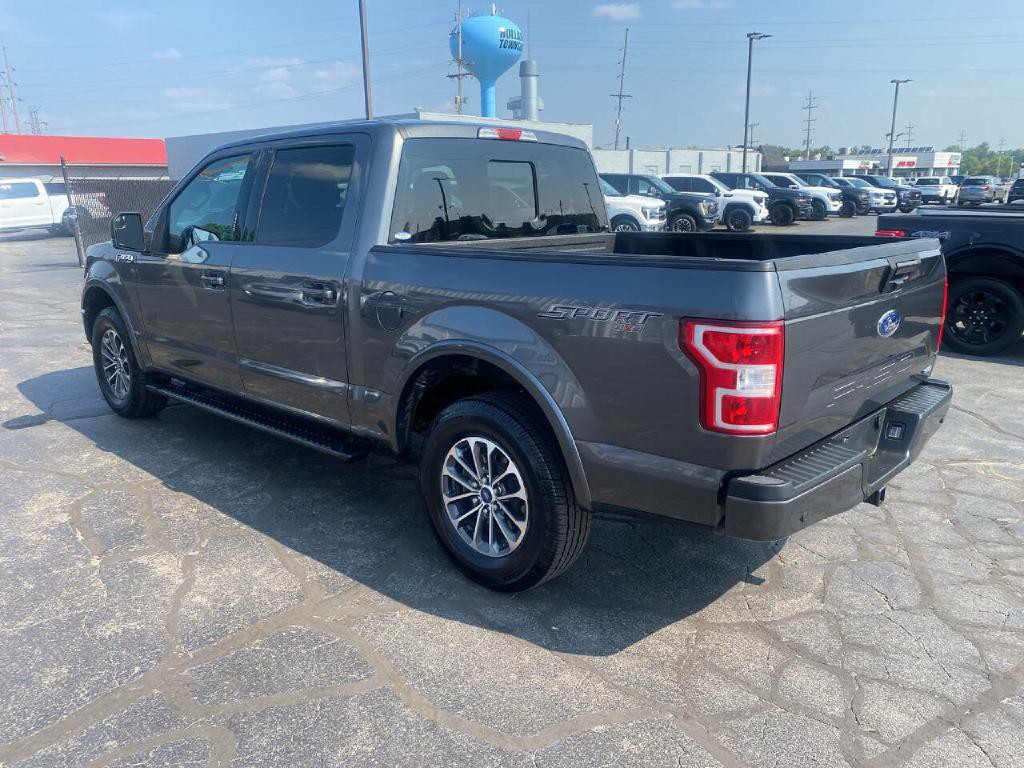 2018 Ford F-150 Image 8
