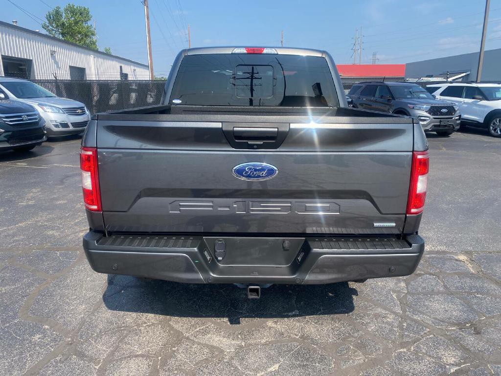 2018 Ford F-150 Image 9