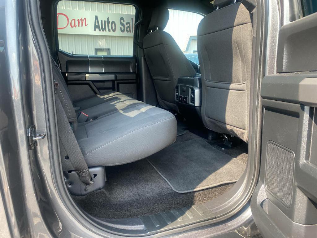 2018 Ford F-150 Image 17