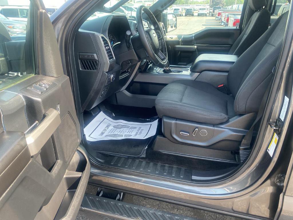 2018 Ford F-150 Image 22