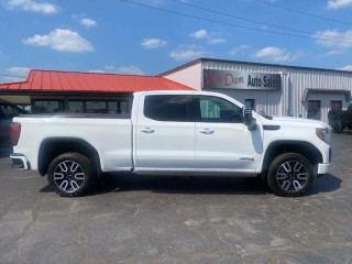 Image for 2022 GMC Sierra 1500 AT4 Crew Cab 6.6 ft. ID: 6705557